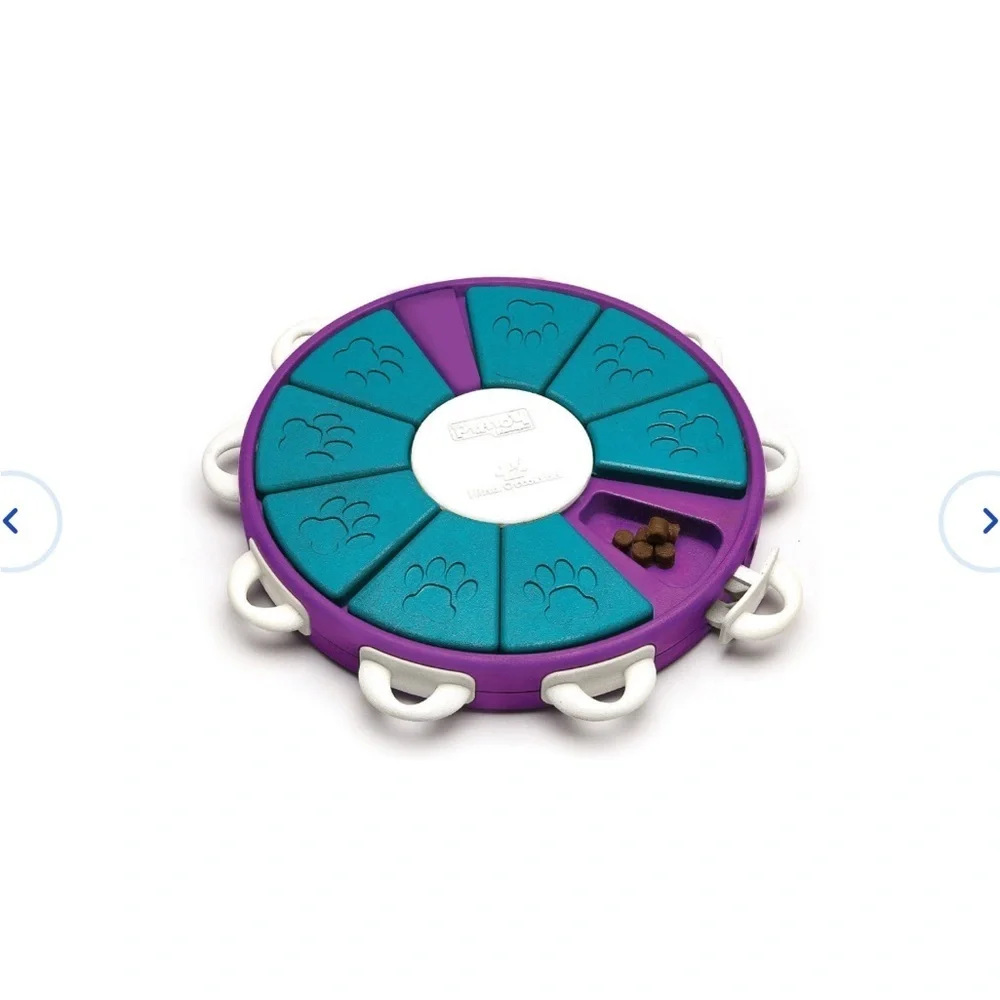 Nina Ottenson dog puzzle.